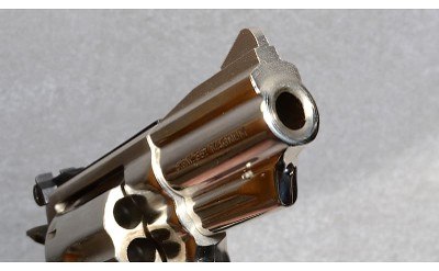 Smith & Wesson Model 19-5, .357 Magnum, 2.5 inch Barrel - Image 3 of 6