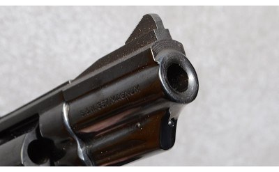 Smith & Wesson 19-5 Pistol, .357 Magnum, 2.5 Inch Barrel - Image 3 of 6