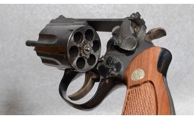 Smith & Wesson 19-5 Pistol, .357 Magnum, 2.5 Inch Barrel - Image 5 of 6