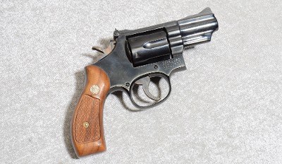 Smith & Wesson 19-5 Pistol, .357 Magnum, 2.5 Inch Barrel - Image 1 of 6