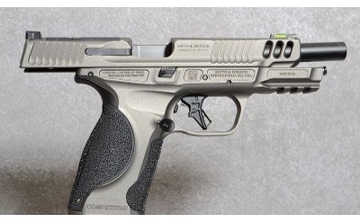 Smith & Wesson M&P 9 2.0 Competitor, 9mm Luger, 5 inch Barrel - Image 4 of 5