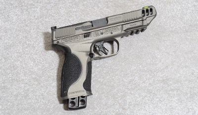 Smith & Wesson M&P 9 2.0 Competitor, 9mm Luger, 5 inch Barrel - Image 1 of 5