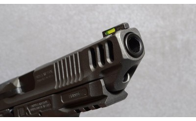 Smith & Wesson M&P 9 2.0 Competitor, 9mm Luger, 5 inch Barrel - Image 3 of 5