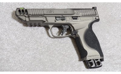 Smith & Wesson M&P 9 2.0 Competitor, 9mm Luger, 5 inch Barrel - Image 2 of 5
