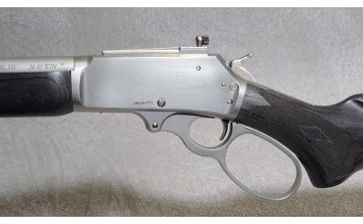 Marlin 336 Trapper Rifle, .30-30 Winchester, 16" Barrel - Image 8 of 10