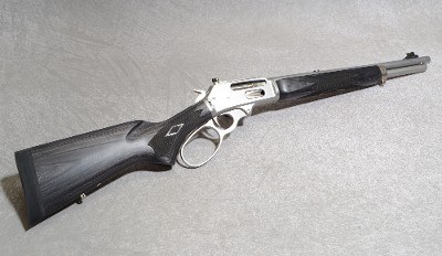 Marlin 336 Trapper Rifle, .30-30 Winchester, 16" Barrel - Image 1 of 10