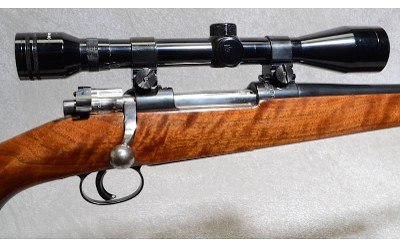 Carl Gustafs 1917 Rifle, 23" Barrel - Image 3 of 10