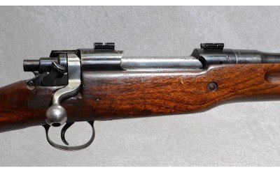 Remington 1917 Rifle, .358 Norma, 22" Barrel - Image 3 of 10