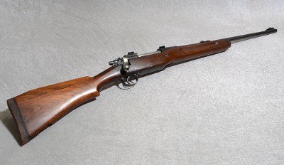 Remington 1917 Rifle, .358 Norma, 22" Barrel - Image 1 of 10