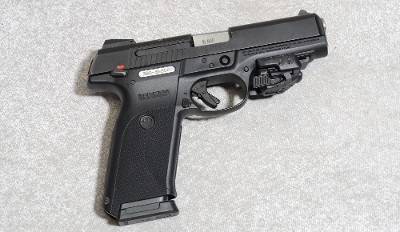Ruger SR45 Pistol, .45 Auto, 4.25 inch Barrel - Image 1 of 6