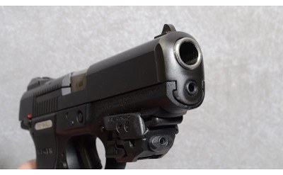 Ruger SR45 Pistol, .45 Auto, 4.25 inch Barrel - Image 3 of 6