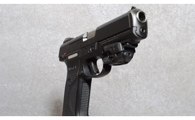 Ruger SR45 Pistol, .45 Auto, 4.25 inch Barrel - Image 4 of 6