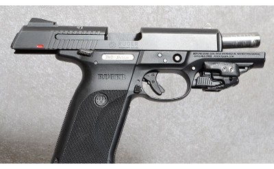 Ruger SR45 Pistol, .45 Auto, 4.25 inch Barrel - Image 5 of 6