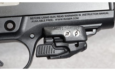 Ruger SR45 Pistol, .45 Auto, 4.25 inch Barrel - Image 6 of 6