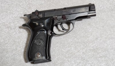 FN Herstal BDA-380 Pistol, .380 Auto, 3.8 Inch Barrel - Image 1 of 6