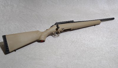 Ruger American Rifle, 5.56 Nato, 16" Barrel - Image 1 of 10