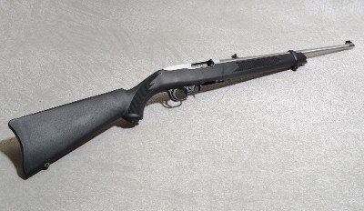 Ruger 10/22 Rifle, .22 Long Rifle, 18" Barrel - Image 1 of 10