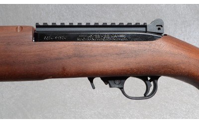 Ruger 10/22 Rifle, .22 Long Rifle, 18" Barrel - Image 8 of 10