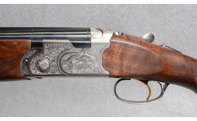 Beretta 687 Silver Pigeon Shotgun, 12 Gauge, 28" Barrel - Image 8 of 10