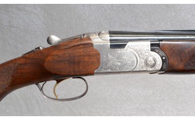 Beretta 687 Silver Pigeon Shotgun, 12 Gauge, 28" Barrel - Image 3 of 10