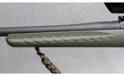 Ruger American Rifle, .308 Winchester, 18" Barrel - Image 6 of 9