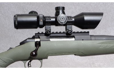 Ruger American Rifle, .308 Winchester, 18" Barrel - Image 3 of 9