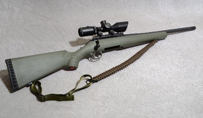 Ruger American Rifle, .308 Winchester, 18" Barrel - Image 1 of 9