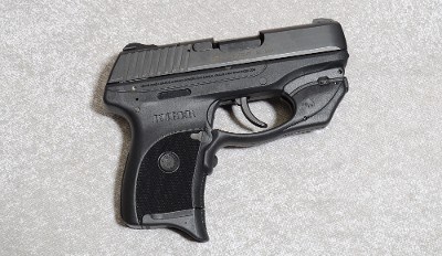 Ruger LC380 CA Pistol, .380 Auto, 3.12 inch Barrel - Image 1 of 6