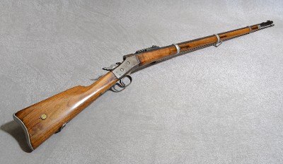 The Kjøbenhavns M1867 Rifle, 35.7" Barrel - Image 1 of 10
