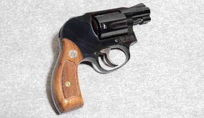 Smith & Wesson 49-2 Pistol, .38 S&W Special, 1.875 inch Barrel - Image 1 of 6