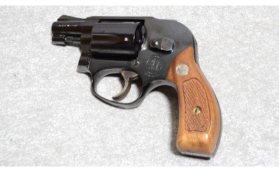 Smith & Wesson 49-2 Pistol, .38 S&W Special, 1.875 inch Barrel - Image 2 of 6