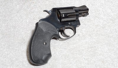 Smith & Wesson Model 36 Pistol, .38 S&W Special, 1.875 Inch Barrel - Image 1 of 6