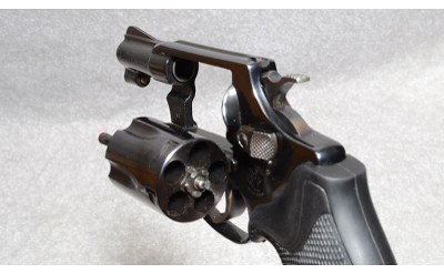 Smith & Wesson Model 36 Pistol, .38 S&W Special, 1.875 Inch Barrel - Image 3 of 6