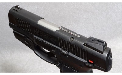 Ruger SR9c Pistol, 9mm Luger, 3.5 Inch Barrel - Image 4 of 4