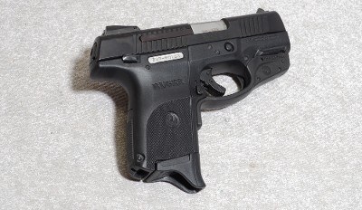 Ruger SR9c Pistol, 9mm Luger, 3.5 Inch Barrel - Image 1 of 4