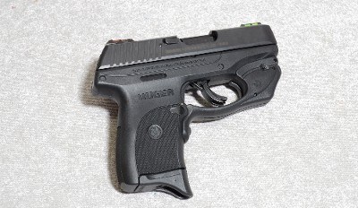 Ruger LC9s Pistol, 9mm Luger, 3.12 inch Barrel - Image 1 of 4