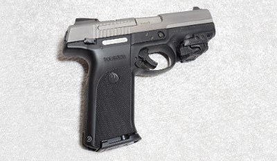 Ruger SR9 Pistol, 9mm Luger, 4 inch Barrel - Image 1 of 5
