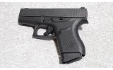 Glock 43 Gen 4 Pistol, 9mm Luger, 3.41 inch Barrel - Image 2 of 5