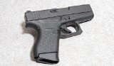 Glock 43 Gen 4 Pistol, 9mm Luger, 3.41 inch Barrel - Image 1 of 5