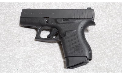 Glock 43 Gen 4 Pistol, 9mm Luger, 3.41 inch Barrel - Image 2 of 5