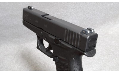Glock 43 Gen 4 Pistol, 9mm Luger, 3.41 inch Barrel - Image 5 of 5