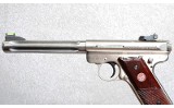 Ruger Mk III Hunter Pistol, .22 lr, 7 inch Barrel - Image 3 of 5