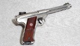 Ruger Mk III Hunter Pistol, .22 lr, 7 inch Barrel - Image 1 of 5