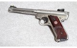 Ruger Mk III Hunter Pistol, .22 lr, 7 inch Barrel - Image 2 of 5