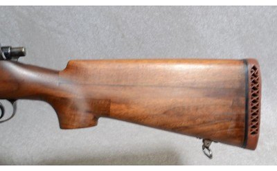 Eddy Stone 1917 "Sporterized" Rifle, 22" Barrel. - Image 9 of 10