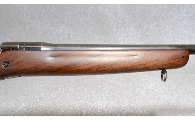 Eddy Stone 1917 "Sporterized" Rifle, 22" Barrel. - Image 4 of 10
