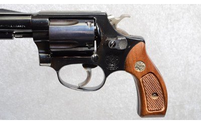 Smith and Wesson Model 36 Pistol, .38 S&W Special, 1.875 inch Barrel - Image 6 of 6