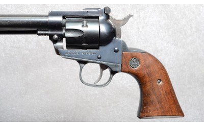 Ruger New Model Single-Six Pistol, .22 lR, 5.5 inch Barrel - Image 4 of 6