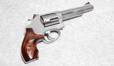Smith & Wesson 60-16 Revolver, .38 Special +P, 2" Barrel - Image 1 of 4