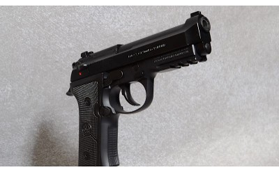 Beretta 92X Pistol, 9mm Luger, 4.5" Barrel - Image 4 of 6